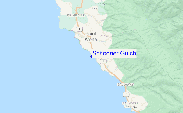 Schooner gulch.12