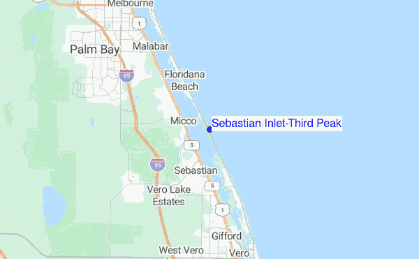 Sebastian Inlet Tide Chart