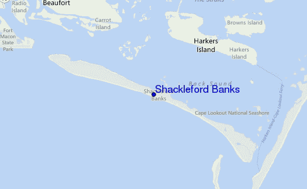 Shackleford banks.12