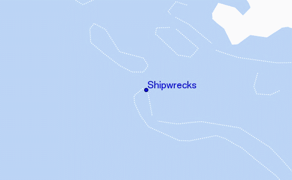 Shipwrecks nc.12