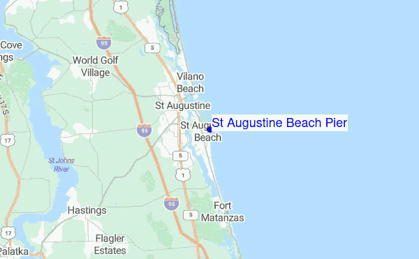 Weather forecast for st augustine florida