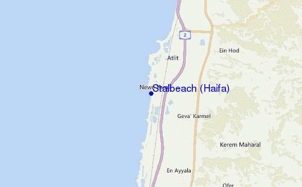 Stal beach haifa.12