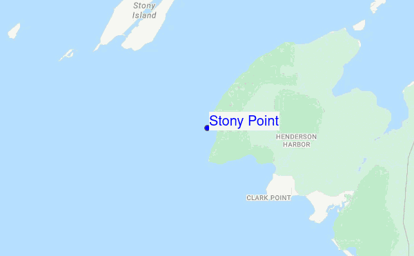 Stony Point Surf Forecast and Surf Reports (Lake Ontario, USA)