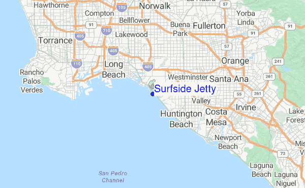 Surfside Tide Chart