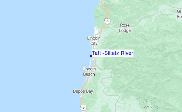 Siuslaw River Tide Chart