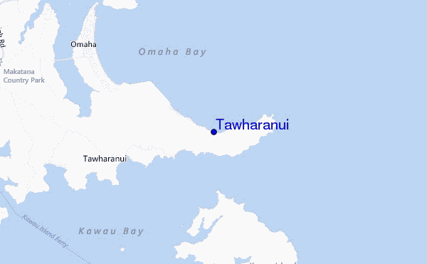 Tawharanui.12