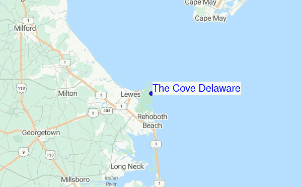 Delaware Tide Chart Indian River