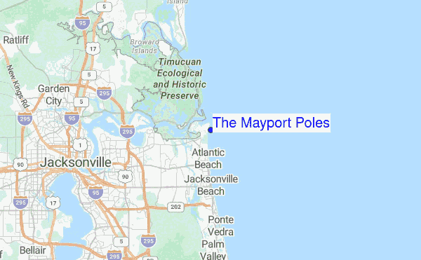 Tide Chart Mayport Naval Station