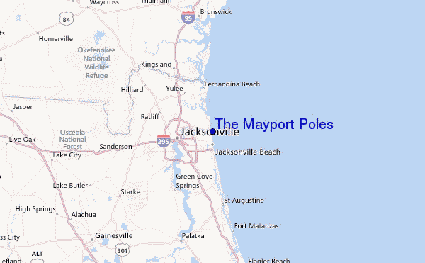 Tide Chart Mayport Naval Station