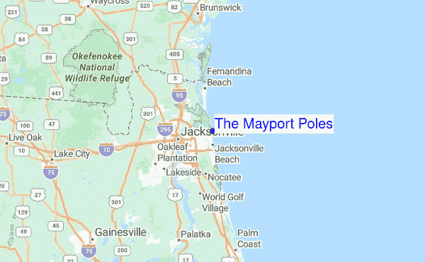 Tide Chart Mayport Naval Station