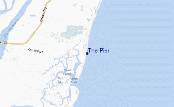 The pier.12