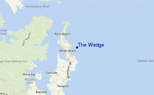 The wedge.12