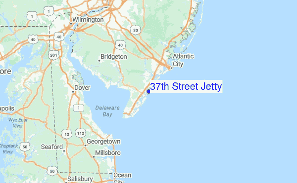 Townsend Inlet Tide Chart