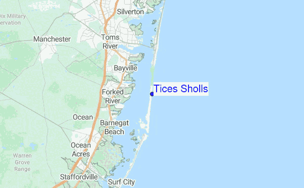 Tide Chart For Toms River Nj