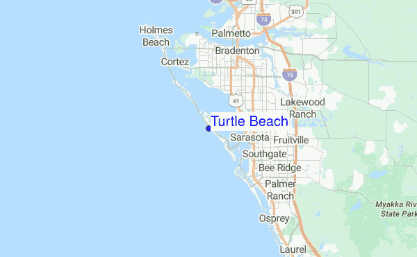 Another Visit to Turtle Beach - JDawg Journeys