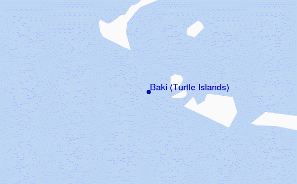 Turtle islands baki.12