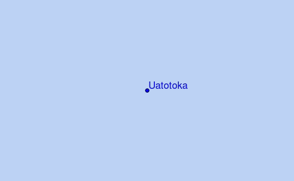 Uatotoka location map
