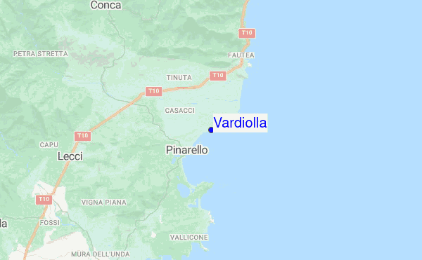 Vardiolla location map