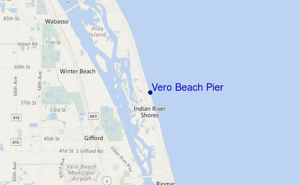 Vero beach pier.12