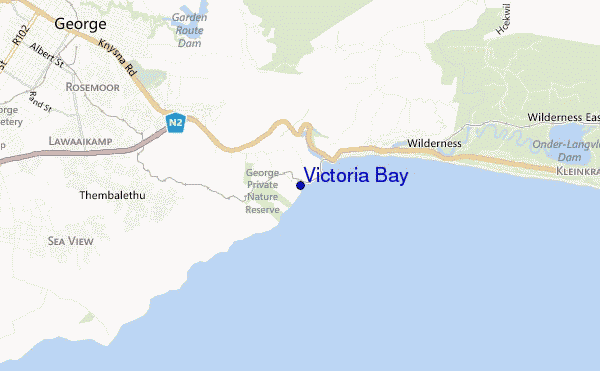 Victoria bay.12