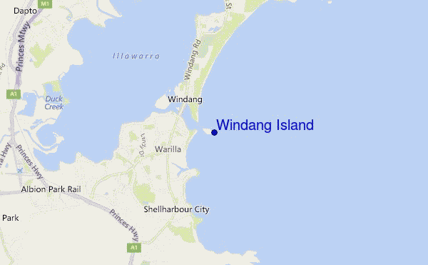 Windang island.12