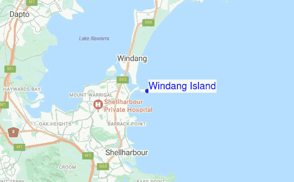 Windang island.12