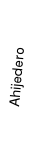 Ahijedero