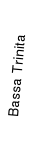 Bassa trinita