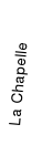 La chapelle