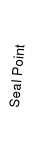 Seal point