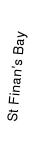St finnans bay