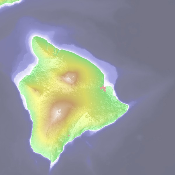 Big Island Surf Forecast and Eyeball Surf Report