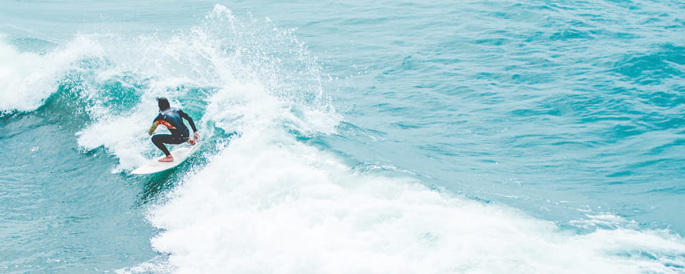 Noosa - Alexandria Bay Surf Break