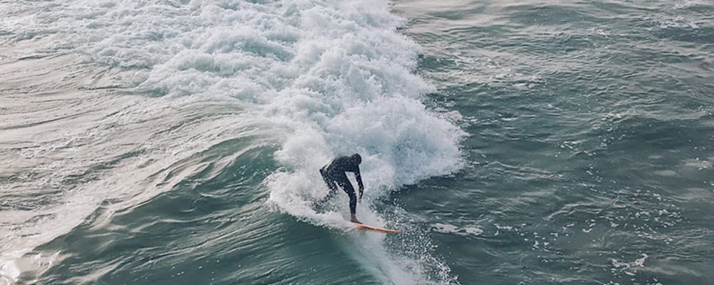 Enderts Beach Surf Break