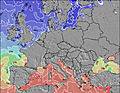 Poland Sea Water Temperature