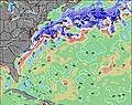 United States Water Temperature Anomaly