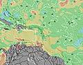 Puerto Rico Water Temperature Anomaly