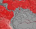 Colombia Sea Water Temperature