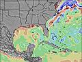 United States Water Temperature Anomaly