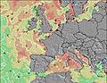 Belgium Water Temperature Anomaly