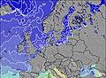 Germany Temperatura del mare