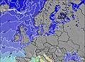 Denmark Sea Water Temperature