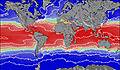 Canada Sea Water Temperature