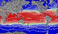 Vietnam Temperatura del Mar
