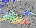 Greece Sea Water Temperature