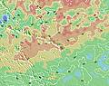 United States Water Temperature Anomaly