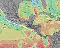 Costa Rica Anomalía de Temperatura del Mar