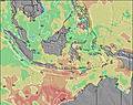 Indonesia Water Temperature Anomaly