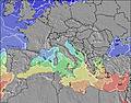 Italy Sea Water Temperature