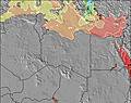 Libya Sea Water Temperature